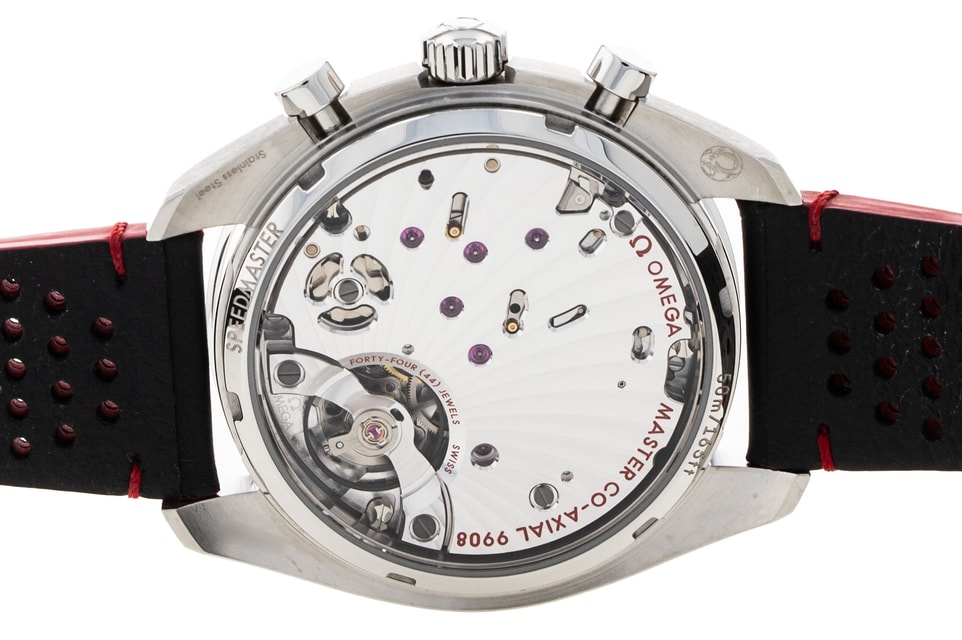 Omega Speedmaster Chronoscope 329.32.43.51.02.001 Image 4